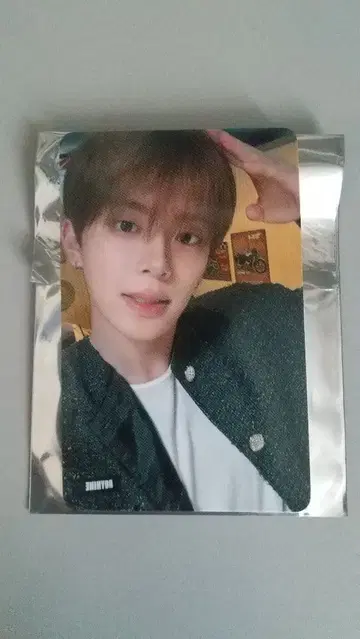 VERIVERY 강민 6000엔 구매 혜택