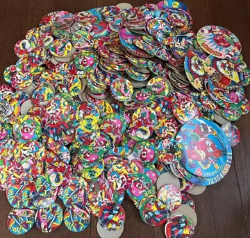 쇼와 레트로 딱지 세트 로보콘 가면라이더 일괄 카리메로