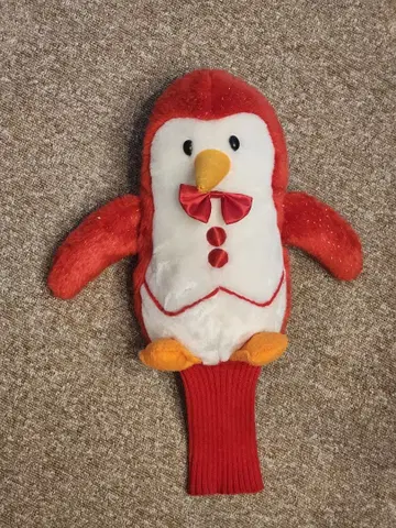 먼싱웨어 드라이버용 골프헤드커버