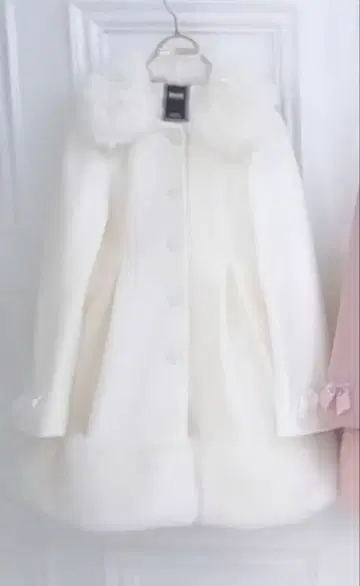 MARS 코트 화이트