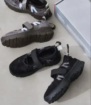 ROCKFISH WEATHERWEAR BRYN VELCRO 스니커즈