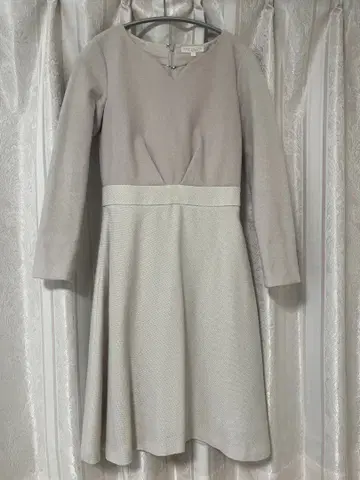 프로포션 바디 드레싱 원피스