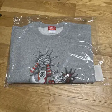 미개봉 새상품 타로맨 히구치 유코 팝업 트레이너 M사이즈