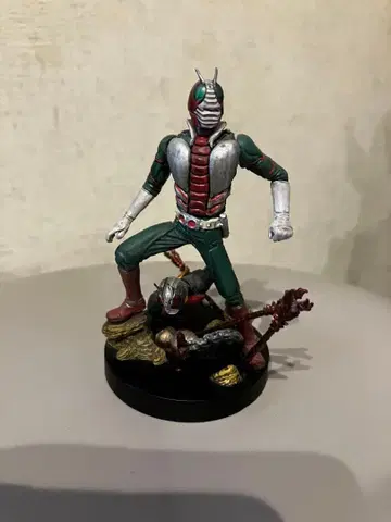 S.I.C. 장혼 VOL.3 가면라이더 V3 노멀 컬러