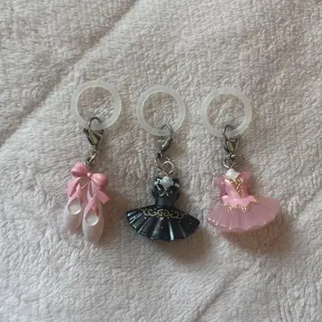 발레 모티브 메지루시 액세서리 튜튜 드레스 토슈즈