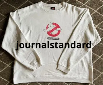 저널 스탠다드 고스트버스터즈 맨투맨