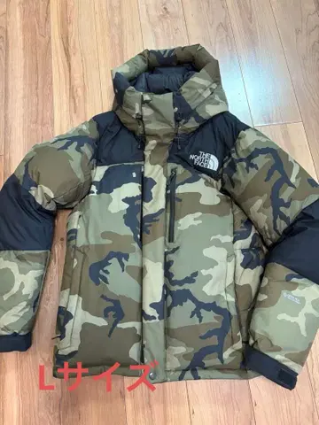 THE NORTH FACE 발토 다운 자켓