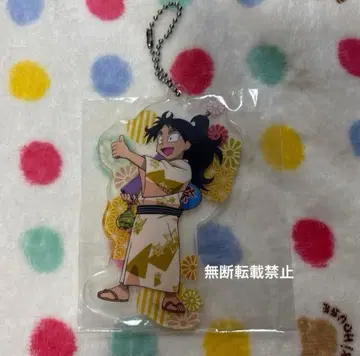 닌타마 란타로 쿠쿠치 헤이스케 여름 축제 아크릴 키링