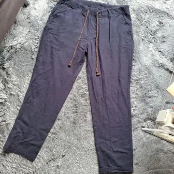 HEATH BLUEPORT 팬츠 네이비 M