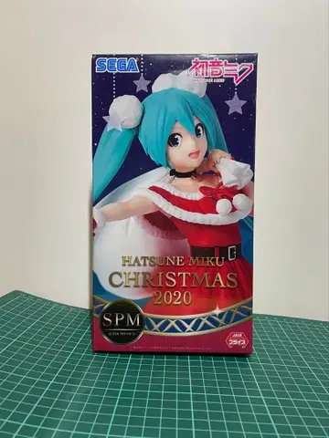 Hatsune MIku Christmas 2020 피규어