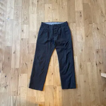 CONFECT 컨팩트 울 팬츠