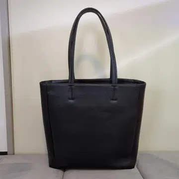 새상품급! SHIPS 스마트 가죽 토트백