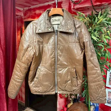 90s~ schott leather jacket
