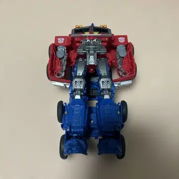 트랜스포머 BPC-02 아빠 체인지