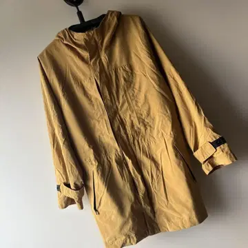 더반 코트 라이너 포함 L