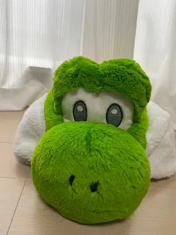 USJ 요시 봉제 인형