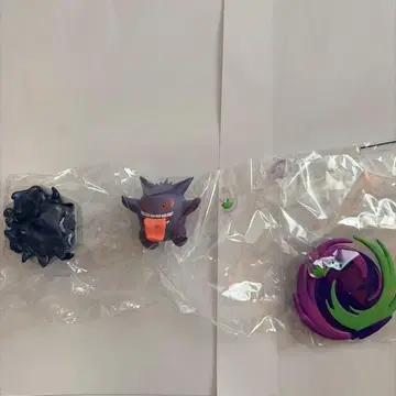 포켓몬 NEON PARTY 피규어 5 겐가