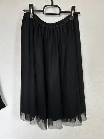 셀렉샵 구매 리버서블 스커트 샤샤 스커트 블랙 스트라이프