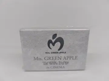 Mrs.GREEN APPLE The White Lounge 트럼프