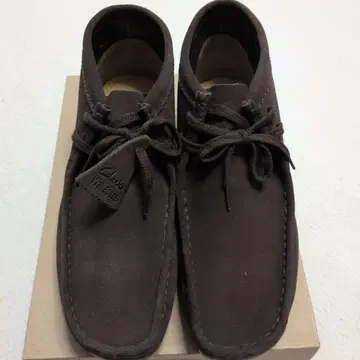 Clarks 클락스 왈라비 Wallabee 8(42) 새상품