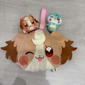 원더풀 프리큐어! 프리프리 오테다마 코무기 키라린 펭귄 코무기 파우치