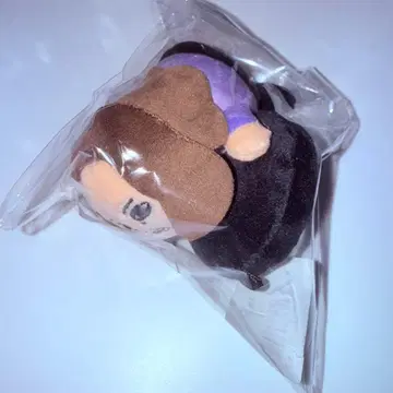 키타니 타츠야 탓짱 클립 보라색