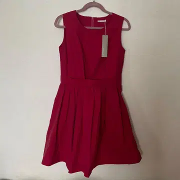 [택 포함 미착용] OPAQUE 드레스 원피스