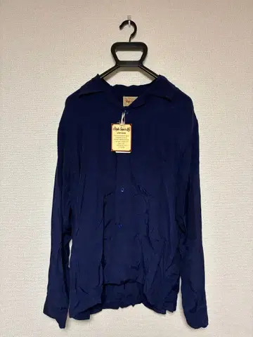 스타일 아이즈 저널 스탠다드 별주 레이온 셔츠