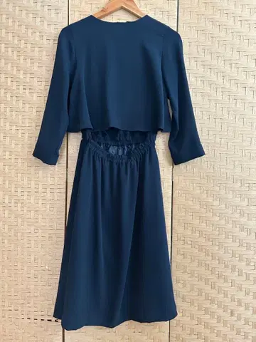 어반 리서치 로쏘 셋업풍 원피스 네이비 F