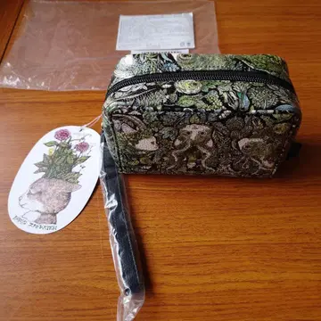 히구치 유코 HORNS 미니 파우치