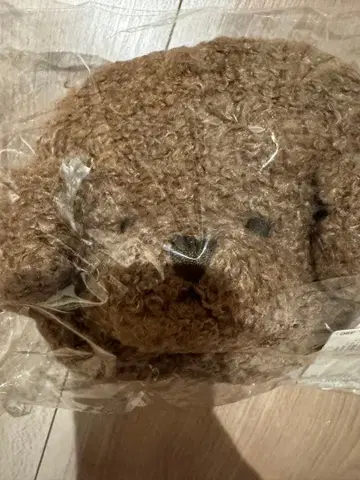 새상품 젤라또피케 토이 푸들 파우치 젤라피케 토이푸