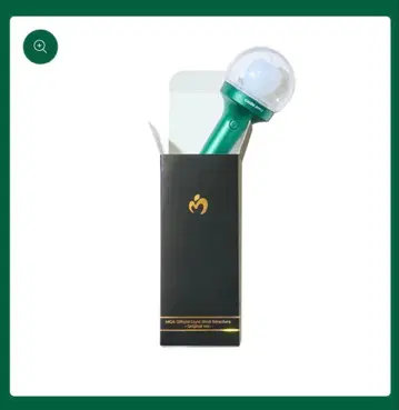 미세스 그린애플 미니어처 펜라이트 스틱 펜라이트