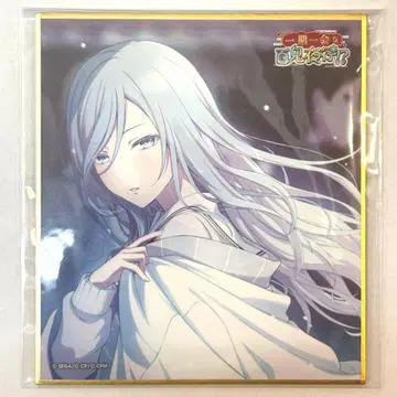 프로세카 히노모리 시즈쿠 색지 백귀야행 36a