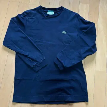 LACOSTE 트레이닝복 네이비