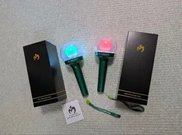 Mrs. GREEN APPLE 응원봉 2개 세트