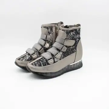 36 새상품 MUUM 무 벨크로 튤 신발 (23.5cm)