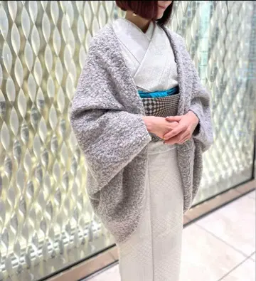 재고 2점 기모노 겉옷 모몽가 마가렛