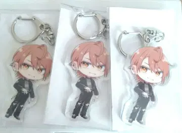 컬러풀 피치 카라피치 우리 키링