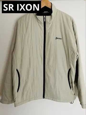 Srixon 베이지 자켓 L 사이즈