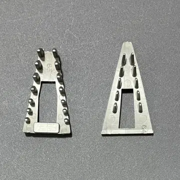 조이드 길베이더 상하의 어금니