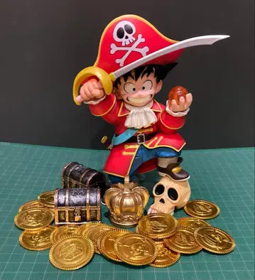 드래곤볼 손오공 버전업 아이템