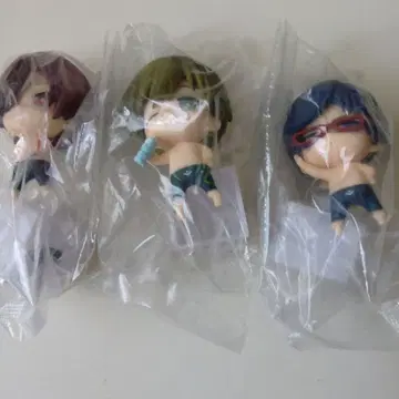 Free! 하이 스피도 피규어