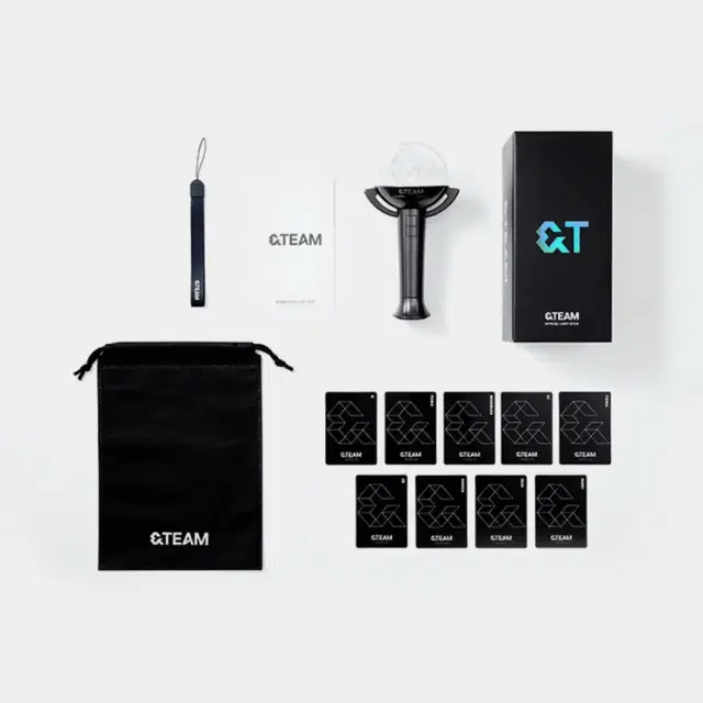 앤팀 응원봉 르네봉 양도