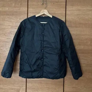 MUJI 다운 자켓