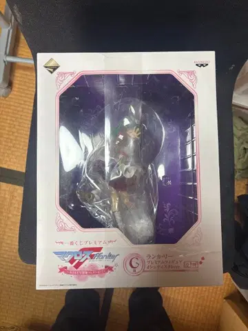 마크로스 랑카 리 프리미엄 피규어 c상