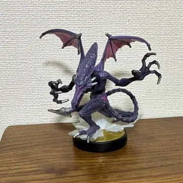 스매시브라더스 amiibo 리들리