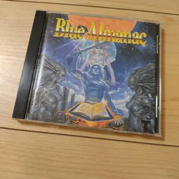 게임 뮤직 블루 아르마낙