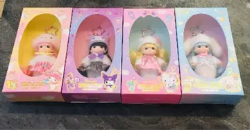 한국 한정판 리틀 미미 키링 산리오 50주년 ILLIT 원희