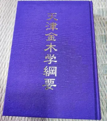 천진금목학강요 미즈타니 키요시 저 하치만 서점 고신토