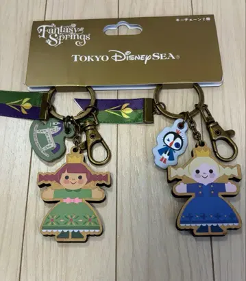 판타지 스프링스 안나 키링